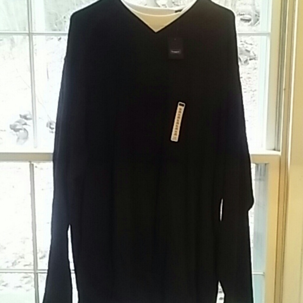 Mens 100%cotton knit sport top with